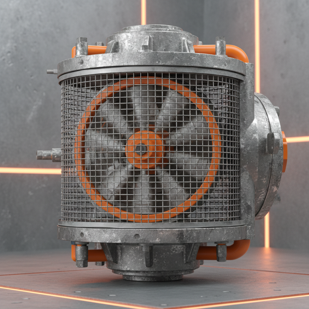 Advancements in Filter Turbine Technology for Efficient Resource Management