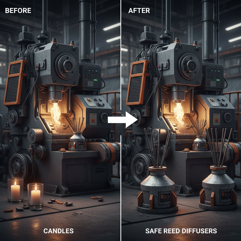 Enhance Your Home with Safe Reed Diffusers for a Healthier Atmosphere