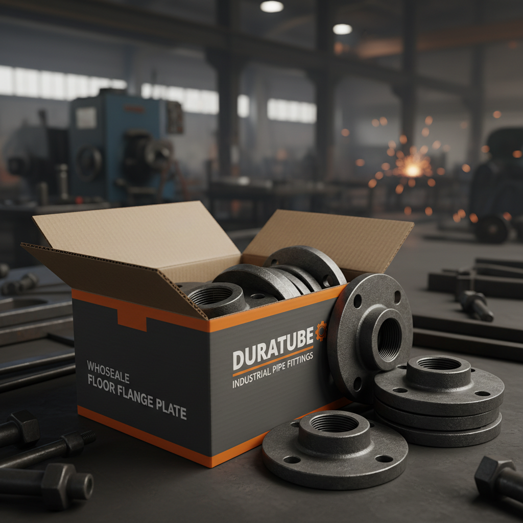 Comprehensive Guide to Wholesale Floor Flange Plate Sourcing and Applications