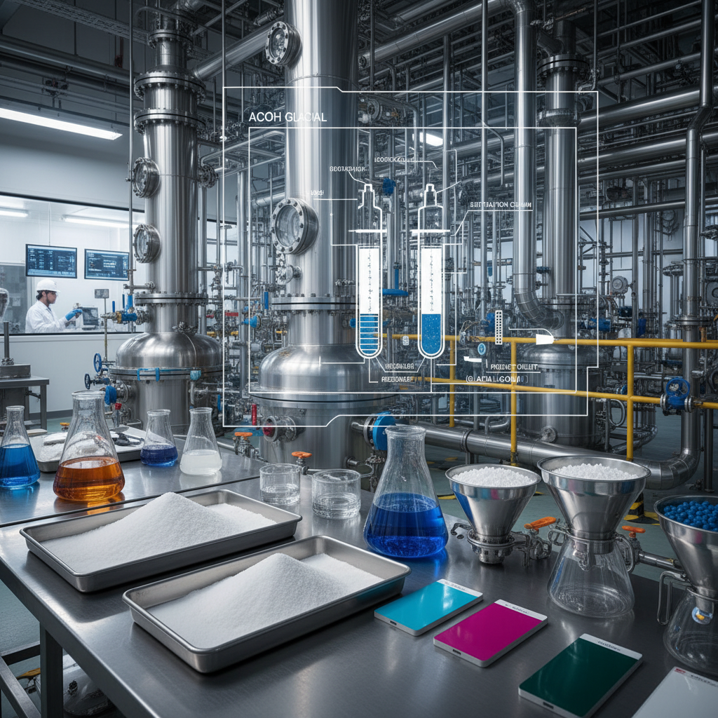 The Significance of Acoh Glacial in Modern Industrial Applications