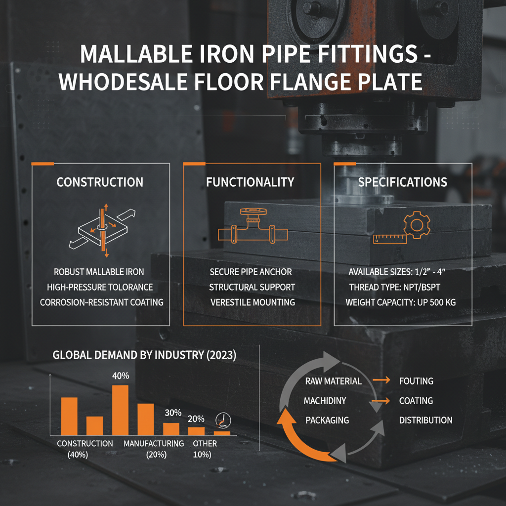 Comprehensive Guide to Wholesale Floor Flange Plate Sourcing and Applications