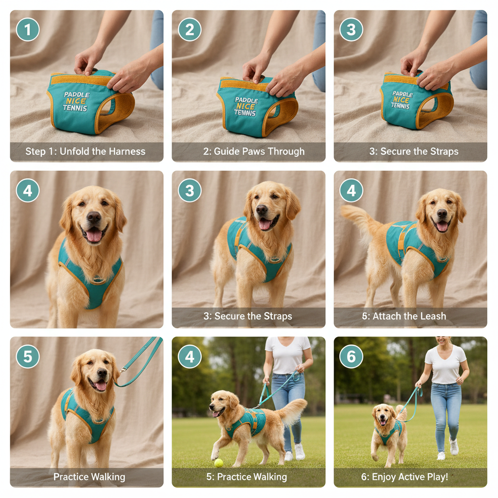 Paddle Nice Tennis A Growing Trend in Accessible Recreation