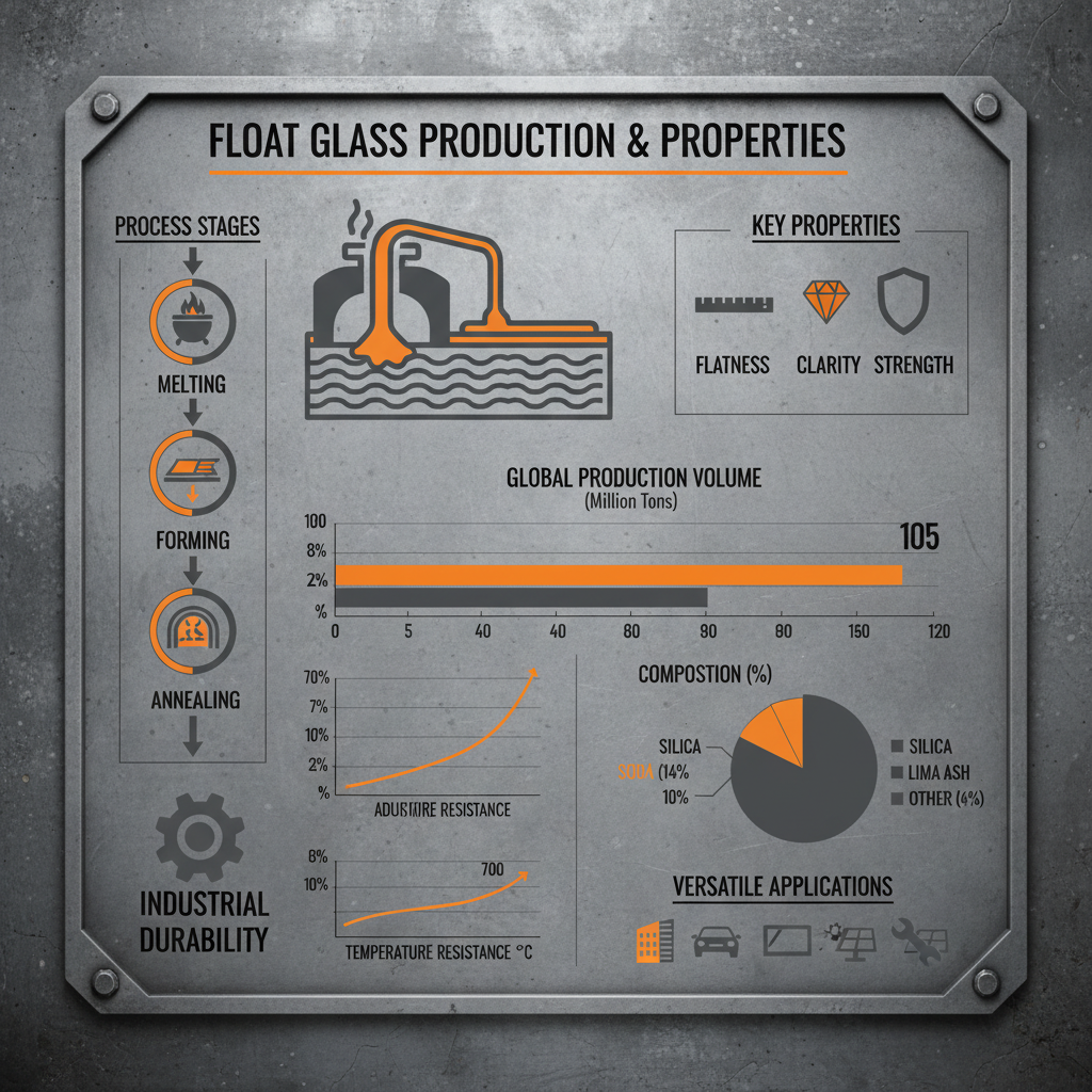 Understanding Float Glass Sheets Applications and Future Innovations