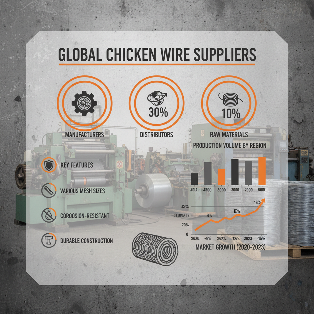 Essential Guide to Selecting Reliable Chicken Wire Suppliers for Your Projects