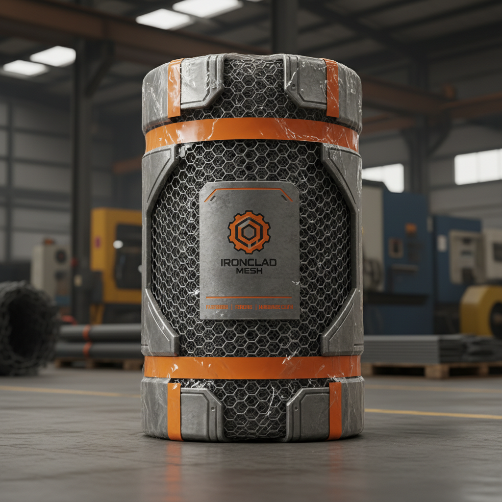 Exploring the Versatile Applications of Iron Mesh Roll in Modern Industries