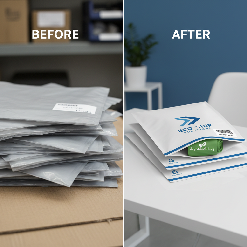 Elevate Your Brand with Custom Polymailer Solutions for Efficient Shipping