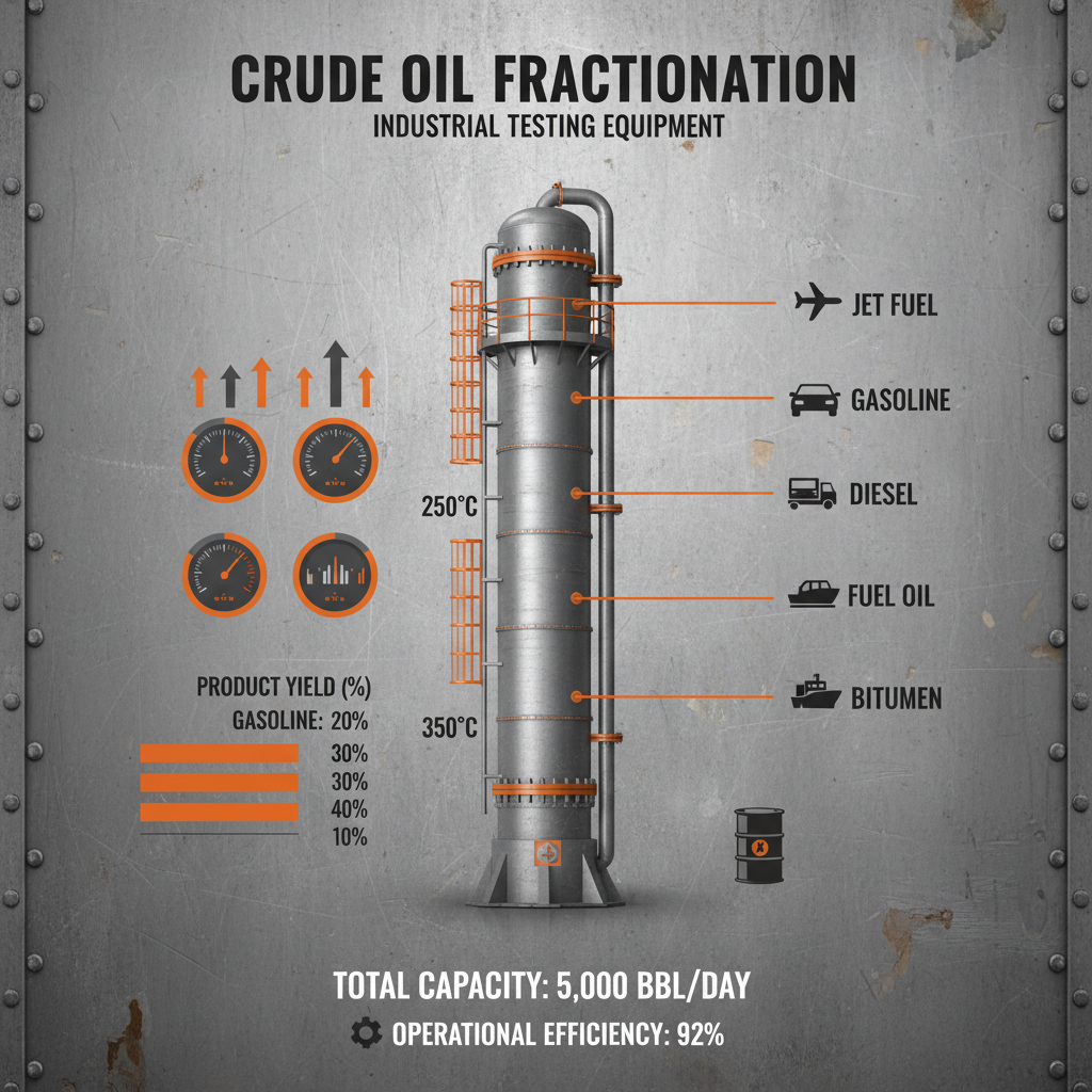 Advancements in Crude Oil Distillation Column Technology and Refinery Operations
