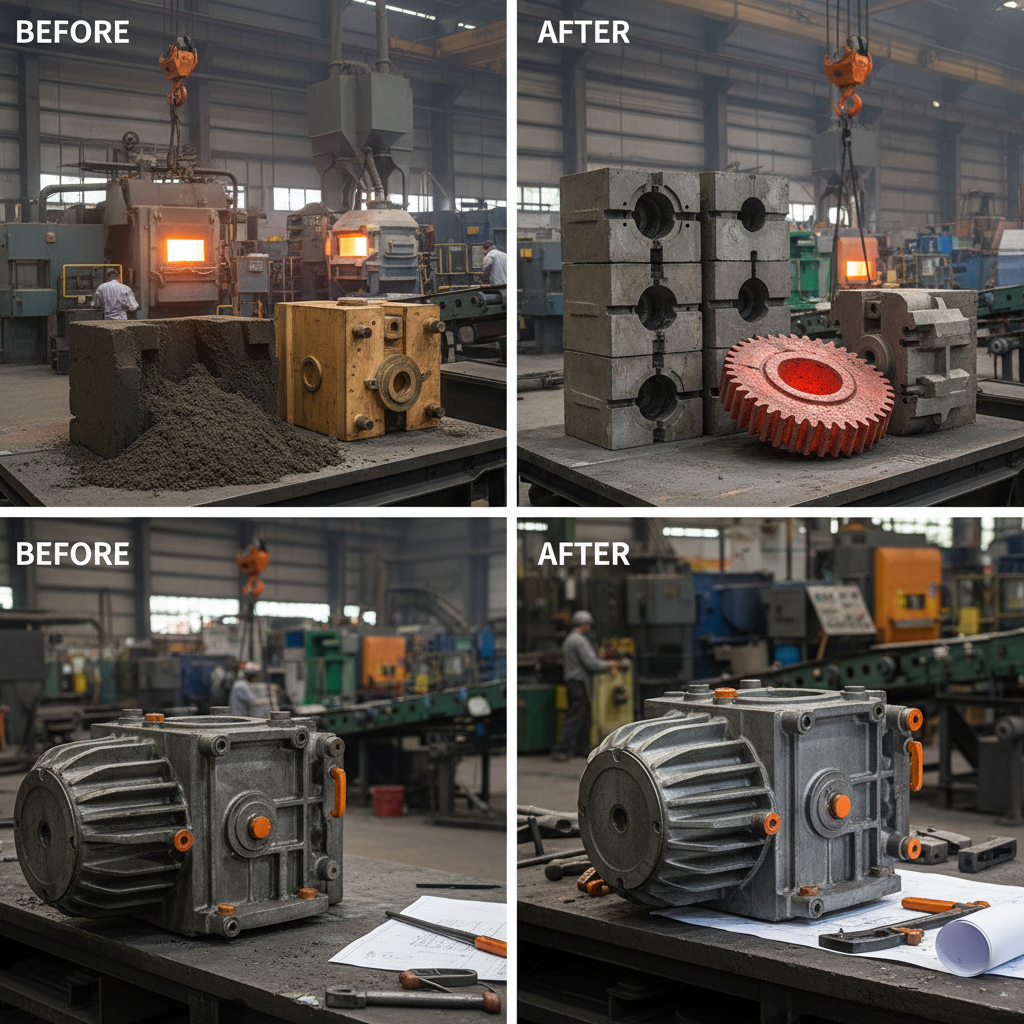 Understanding Sand Used in Sand Casting for Modern Manufacturing Applications