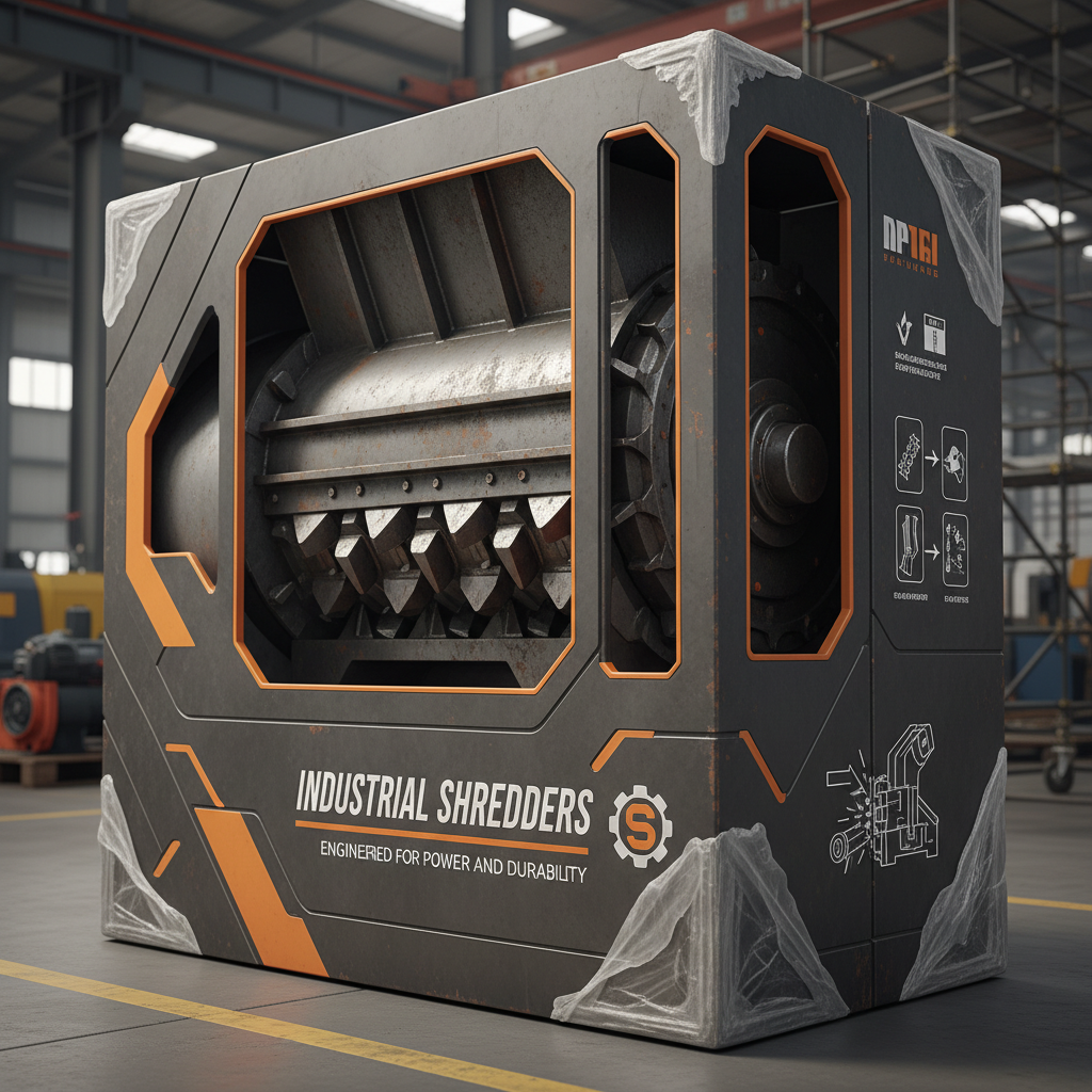 Comprehensive Guide to Industrial Shredder Manufacturers and Technology