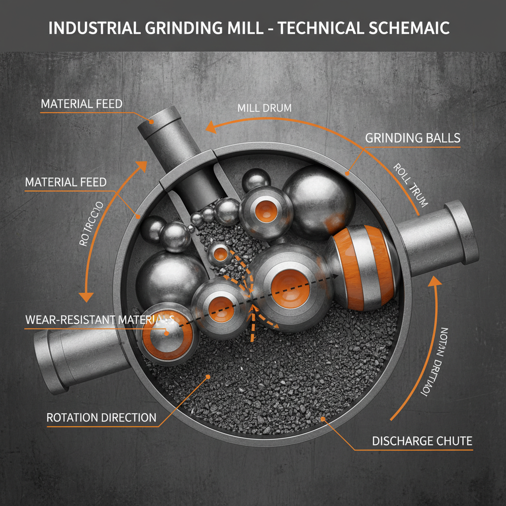 Optimizing Industrial Processes with High Performance Grinding Balls