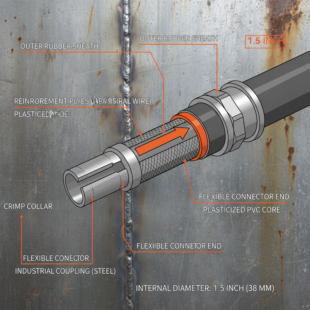 The Versatile Applications and Future of 1.5 Hose in Modern Infrastructure