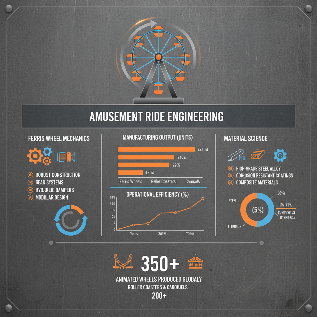 Innovative Infrastructure Solutions Inspired by the Animated Ferris Wheel