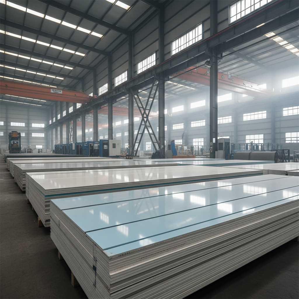 Exploring the Versatility and Benefits of PVC UV Sheet for Diverse Industries