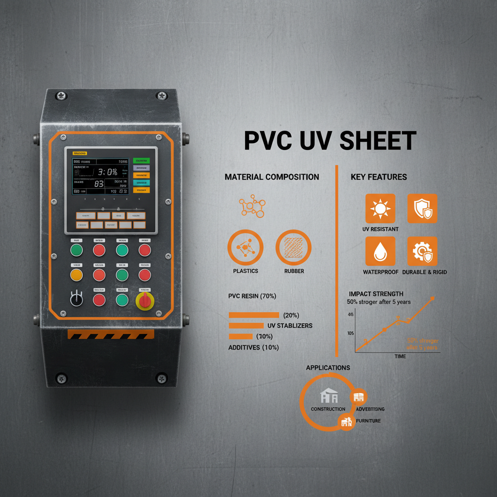 Exploring the Versatility and Benefits of PVC UV Sheet for Diverse Industries