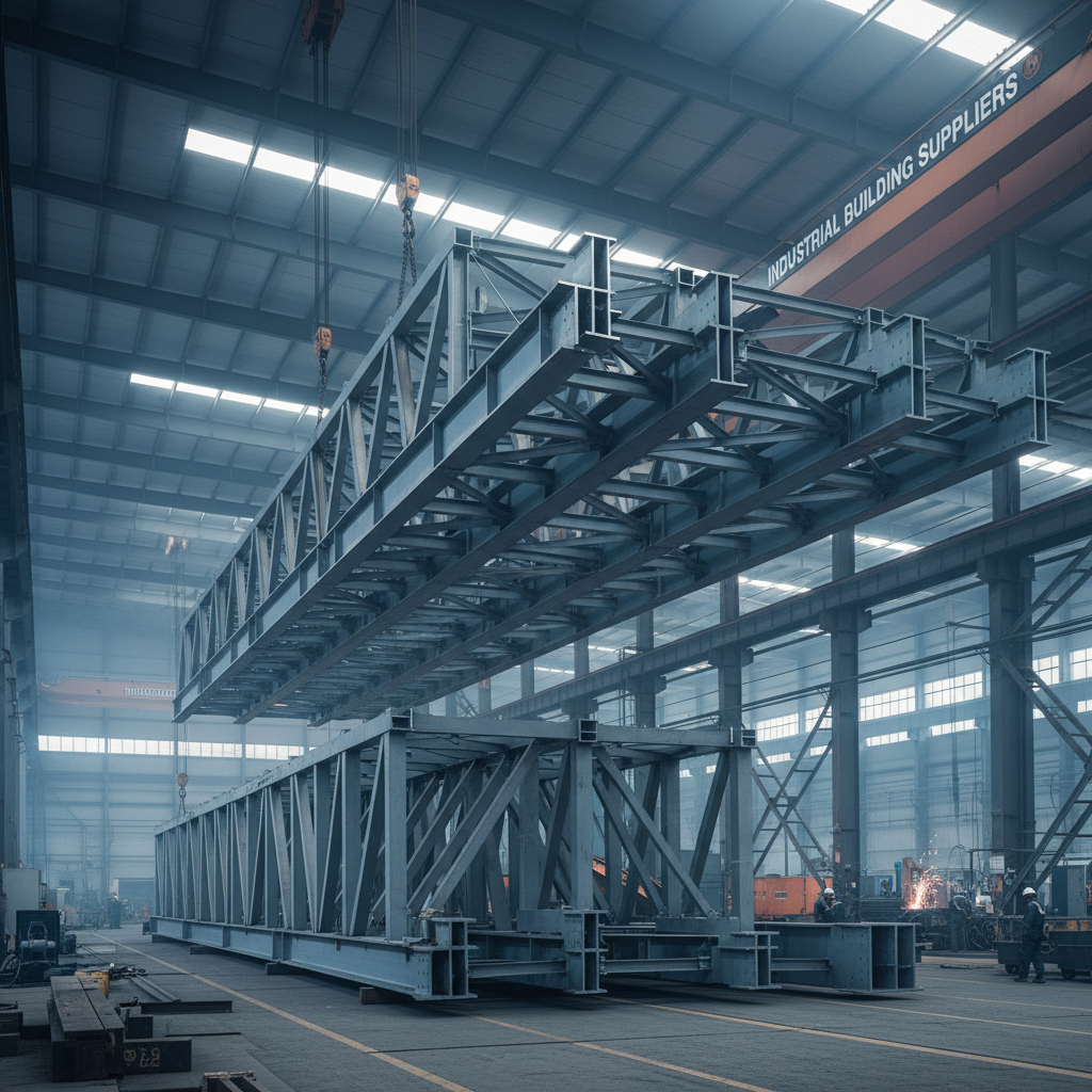 Comprehensive Guide to Industrial Building Suppliers and Modern Construction Solutions