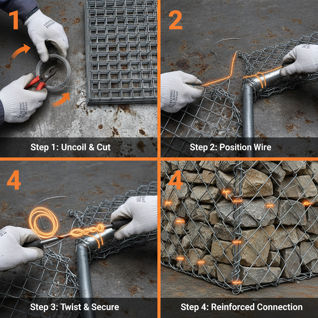 The Critical Role of Reinforcement Tie Wire in Modern Construction