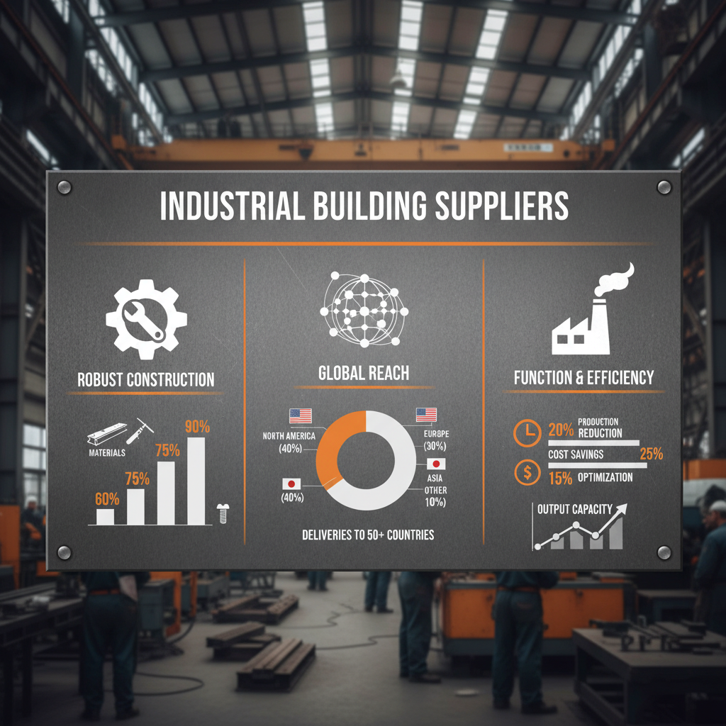 Comprehensive Guide to Industrial Building Suppliers and Modern Construction Solutions