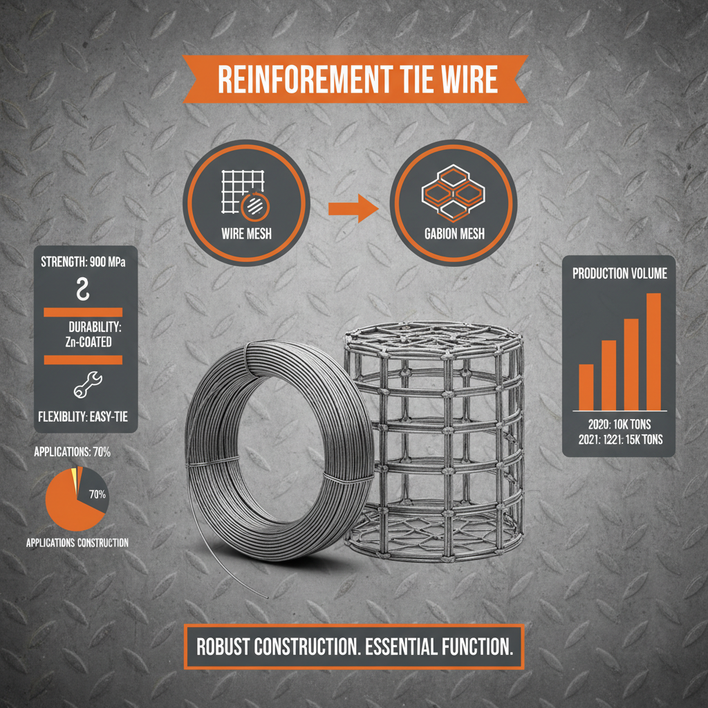 The Critical Role of Reinforcement Tie Wire in Modern Construction