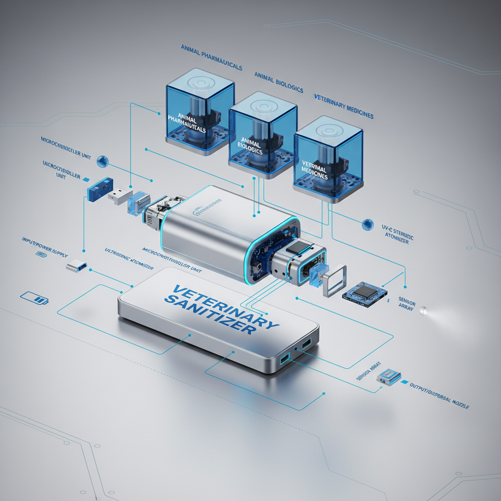 Comprehensive Guide to Veterinary Sanitizer for Animal Health and Biosecurity