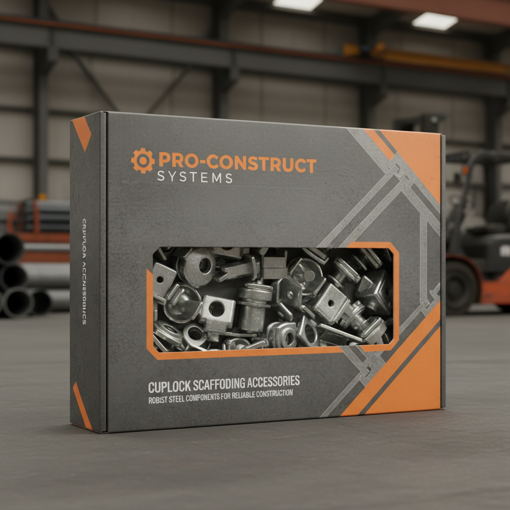 Comprehensive Guide to Cuplock Accessories for Safe Scaffolding Systems