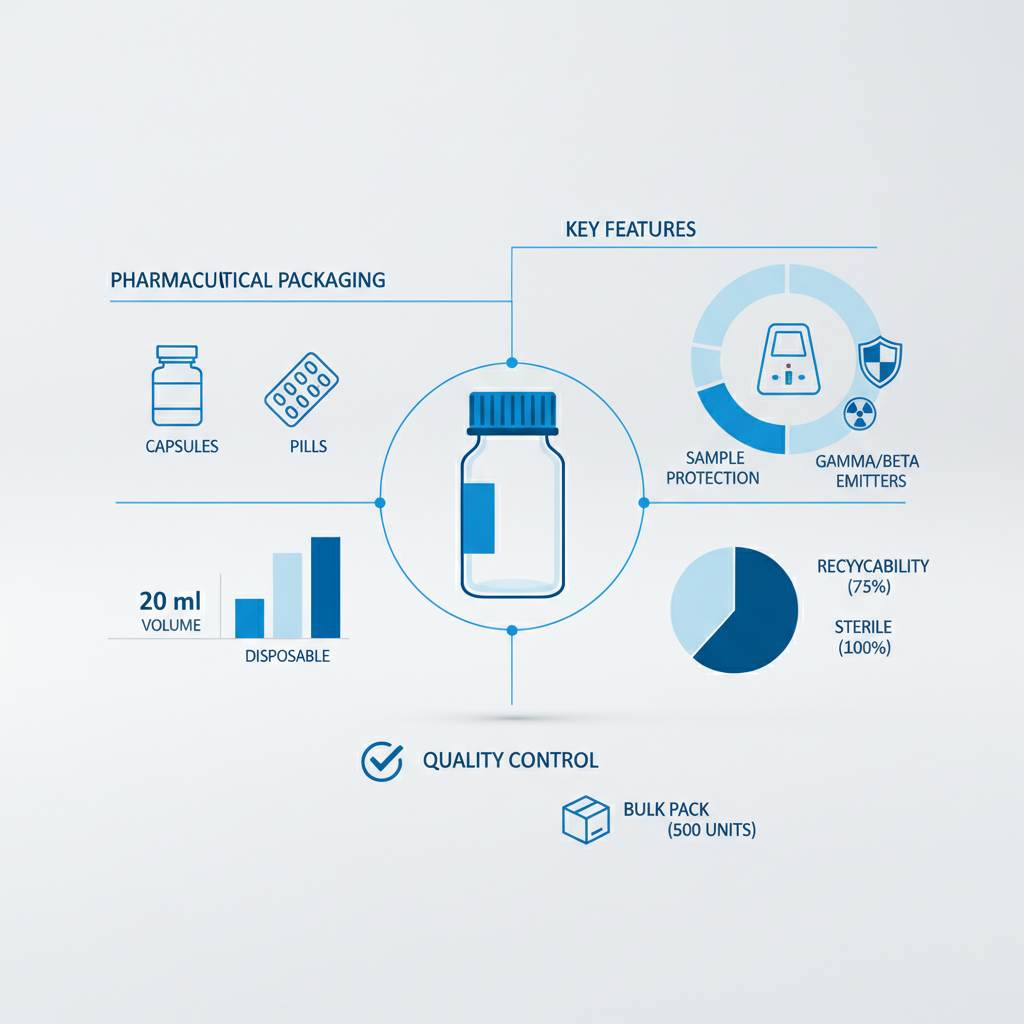 Essential Guide to 20 ml Disposable Scintillation Vials and Their Applications
