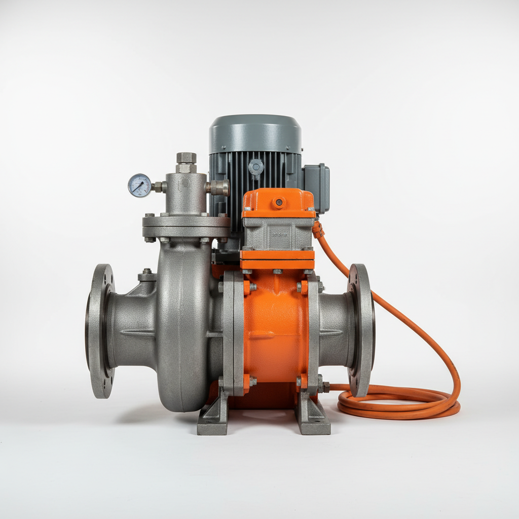 Optimizing Industrial Processes with Reliable Mud Slurry Pump Solutions