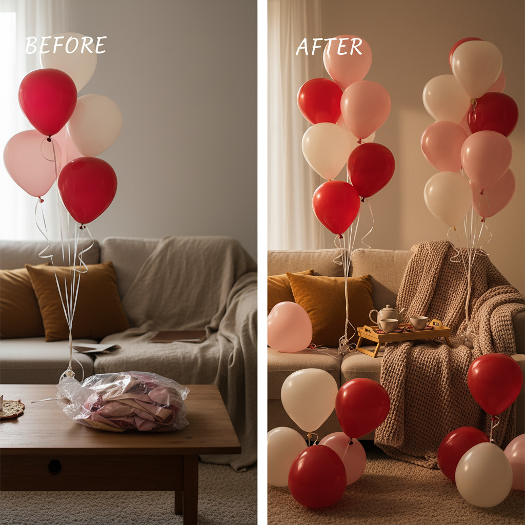 The Enduring Appeal of Heart Shaped Latex Balloons A Comprehensive Guide
