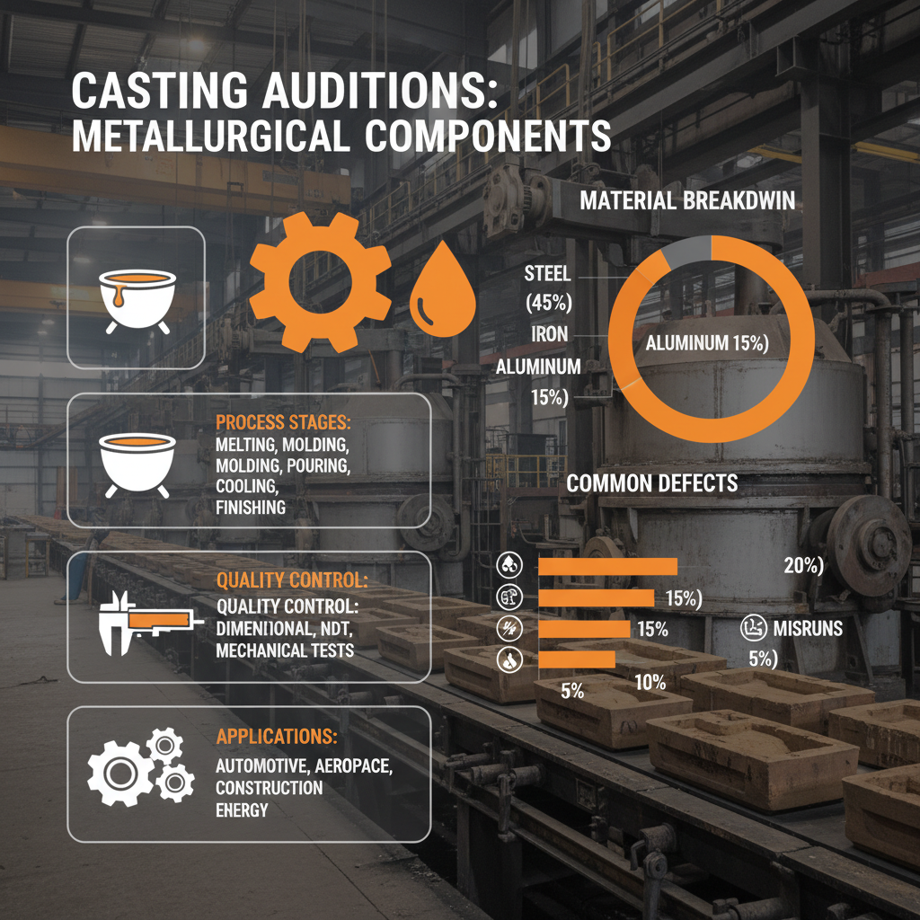 The Essential Role of Casting Auditions in Entertainment and Beyond