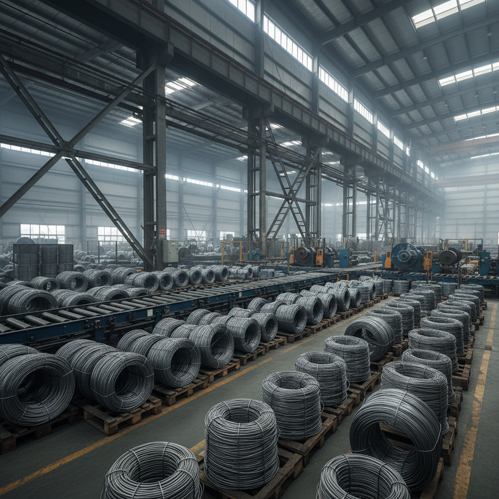 Exploring the Versatility and Future of Iron Tie Wire Applications