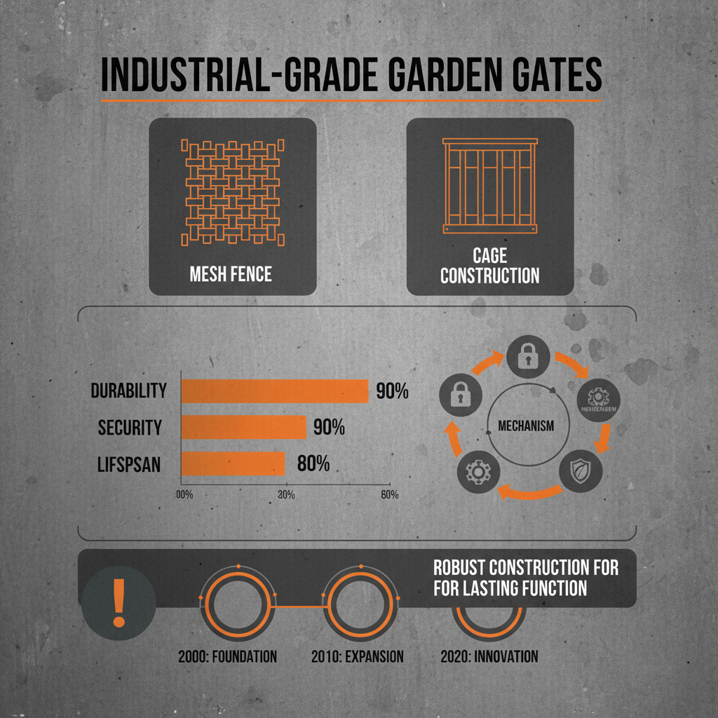 Enhancing Property with Durable and Stylish Big Garden Gates