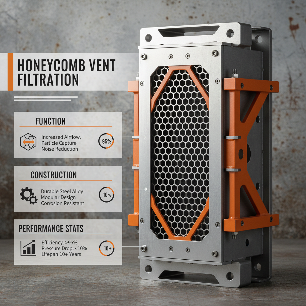 Advanced Honeycomb Vents for Efficient and Sustainable Ventilation Systems