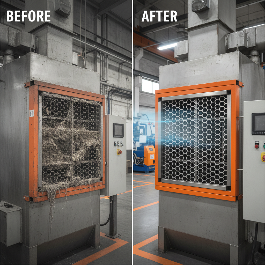 Advanced Honeycomb Vents for Efficient and Sustainable Ventilation Systems