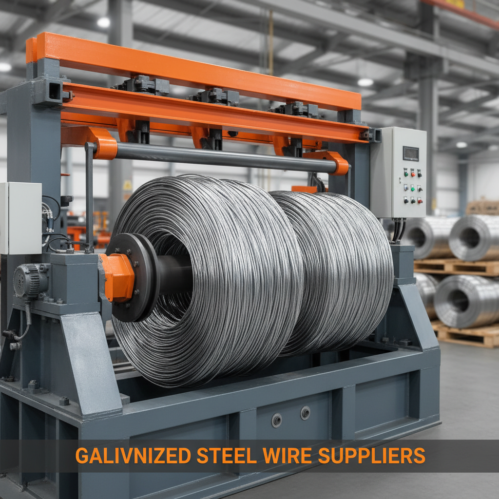 Comprehensive Guide to Selecting Reliable Galvanized Steel Wire Suppliers