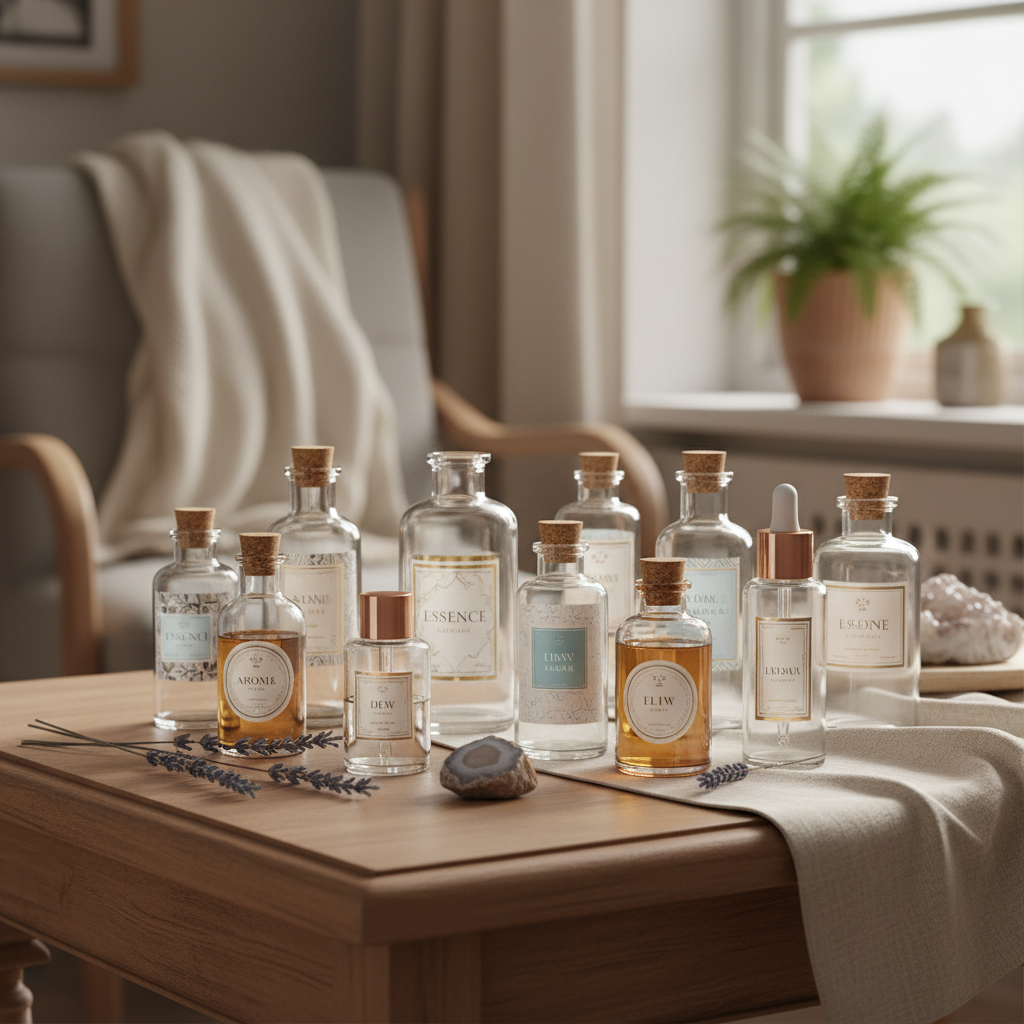 The Versatile World of Tiny Glass Bottles and Their Global Impact