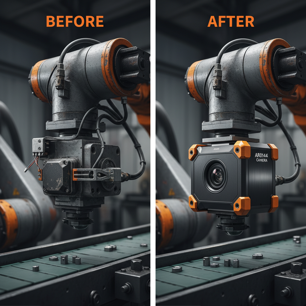 Exploring the Versatility of the ar0144 Camera Module for Modern Imaging Applications