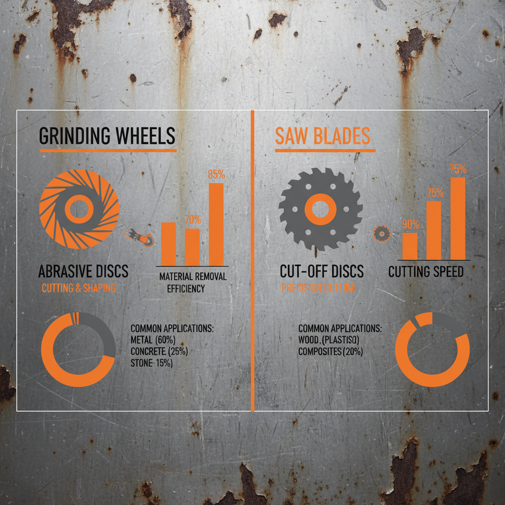 Understanding Grinding Machine Wheel Types for Optimal Manufacturing Performance