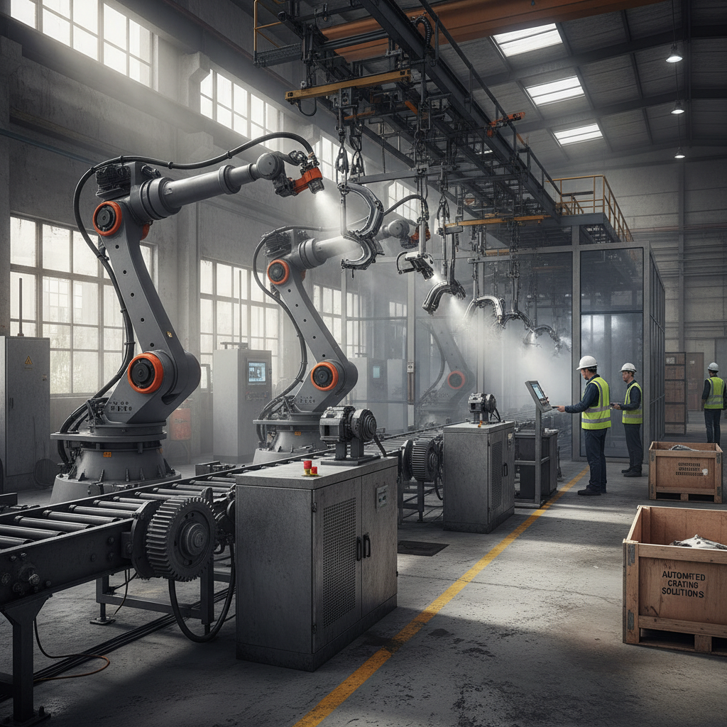 Advanced Spray Coating Equipment Manufacturer Solutions for Diverse Industries