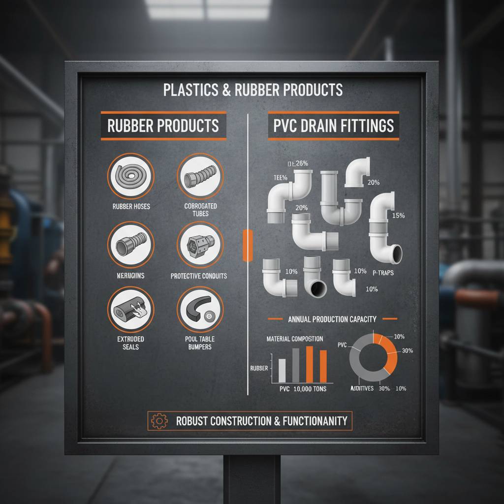 Essential Guide to PVC Drain Fittings for Modern Plumbing Systems