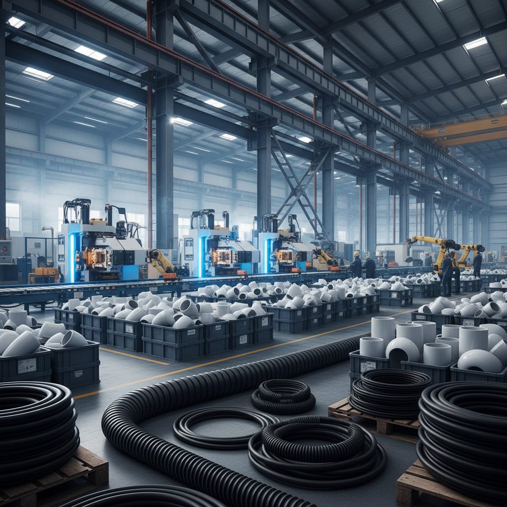 Essential Guide to PVC Drain Fittings for Modern Plumbing Systems