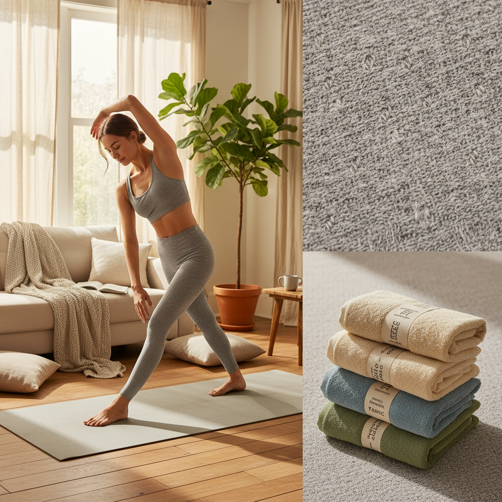 Elevate Your Practice with the Perfect Yoga Set for Wellness and Style