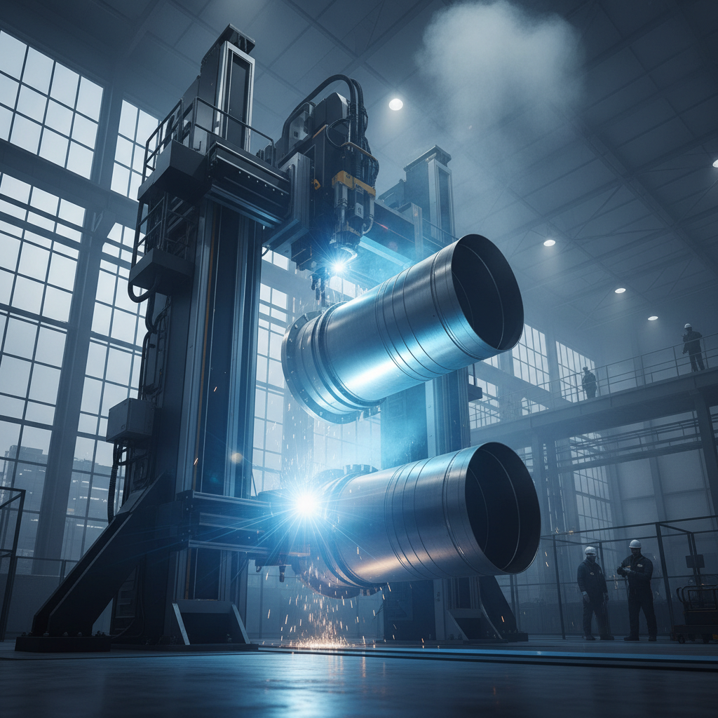 Revolutionizing Industries with Advanced Laser Welding Machine Technology