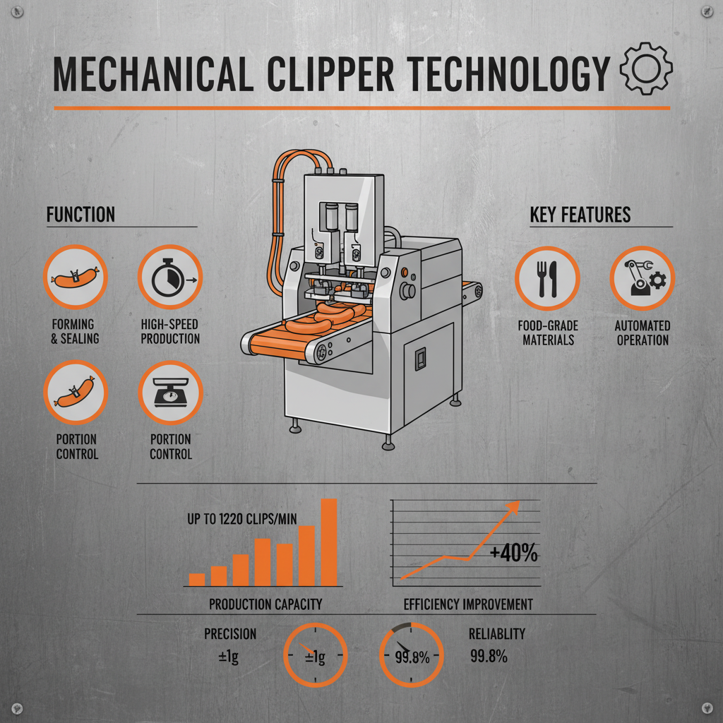 Advancements in Mechanical Clipper Technology and Global Industrial Applications