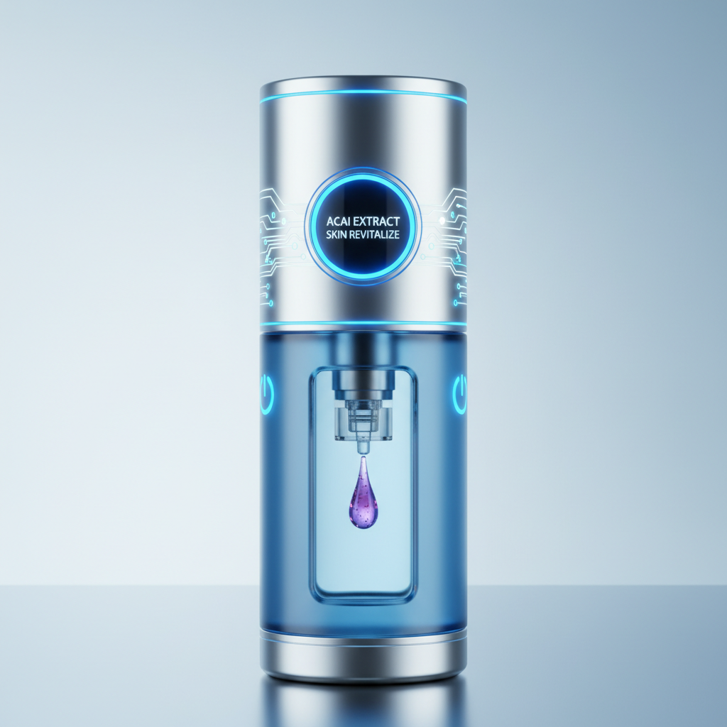 Unlock Radiant Skin The Power of Acai Extract for Skin Health