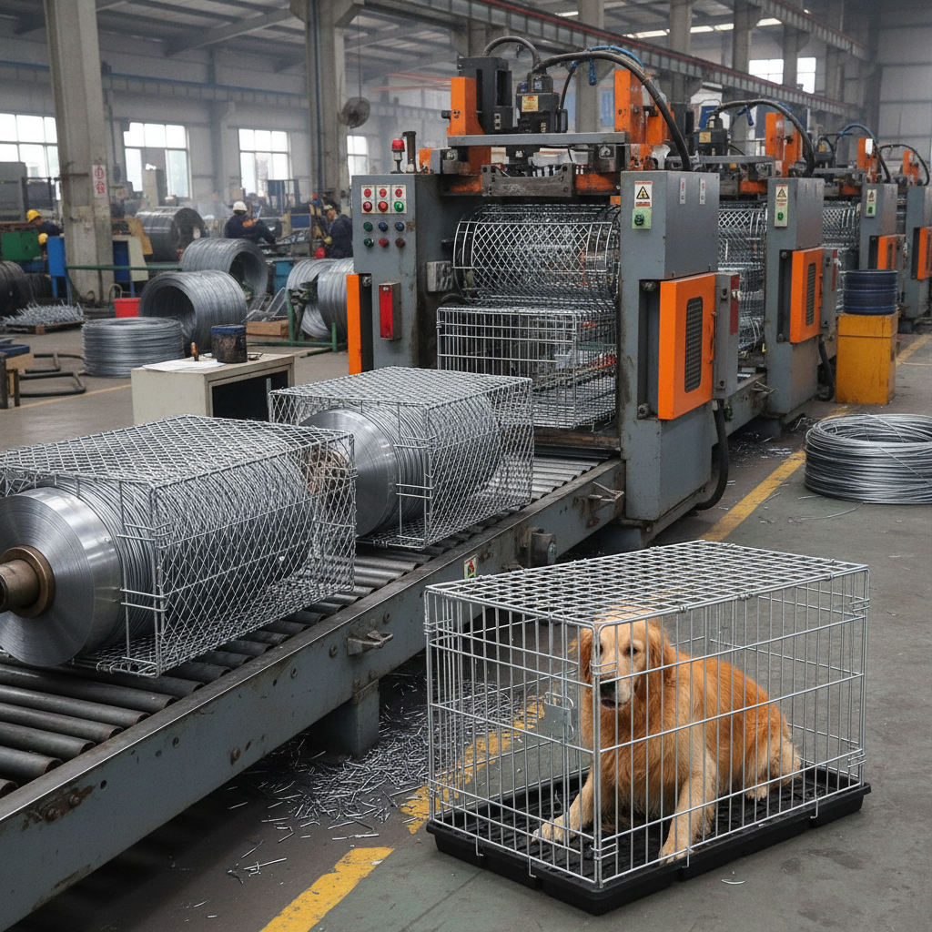 The Evolution and Importance of the Modern Pet Crate for Pet Owners