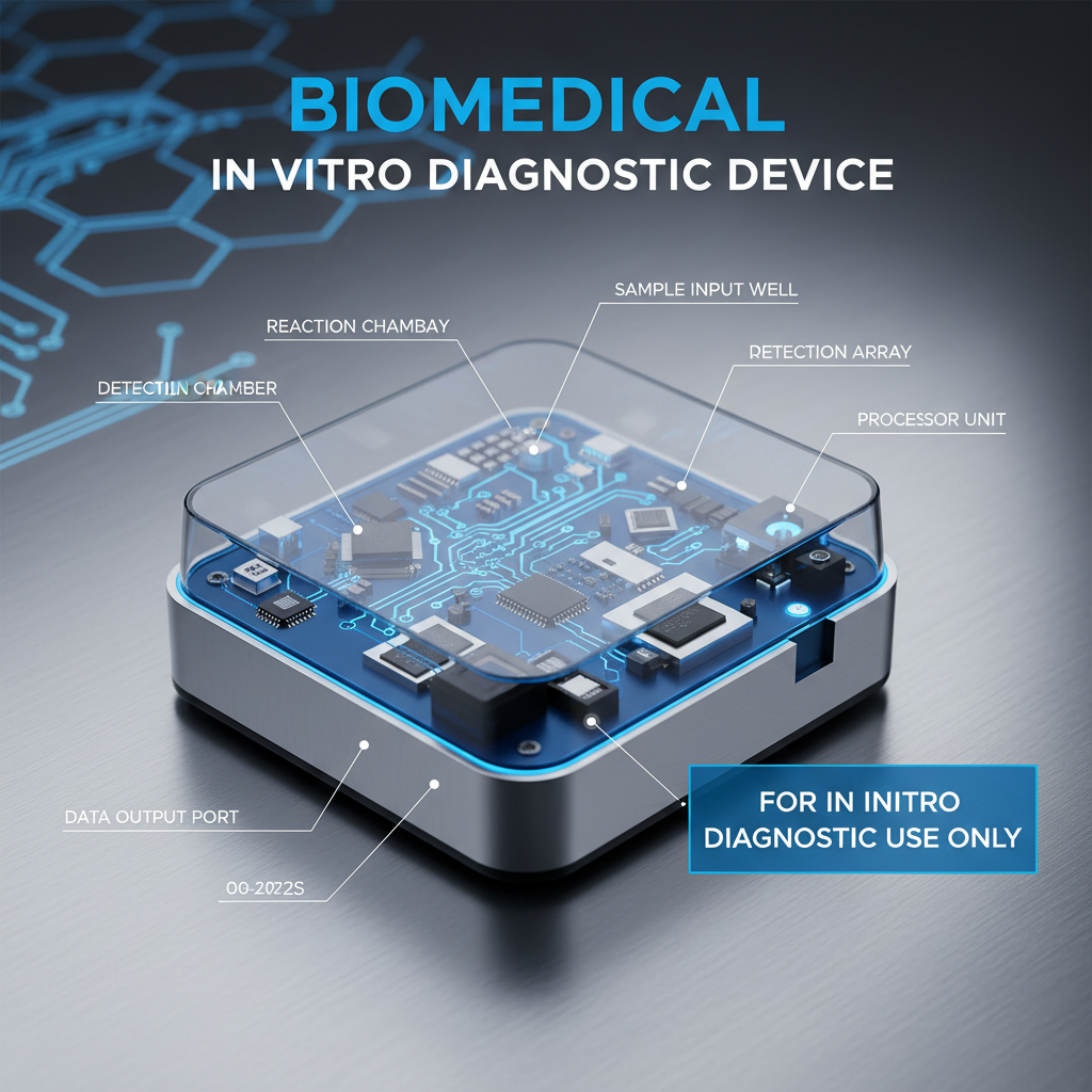Advancements in In Vitro Diagnostic Use Only for Improved Healthcare Outcomes