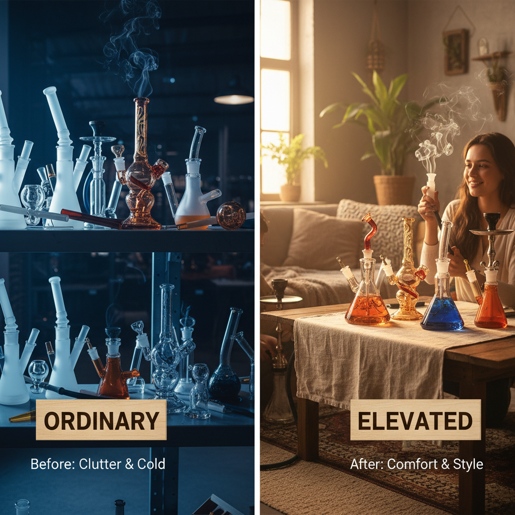 Exploring the Global Wholesale Glass Bongs Market and Future Trends