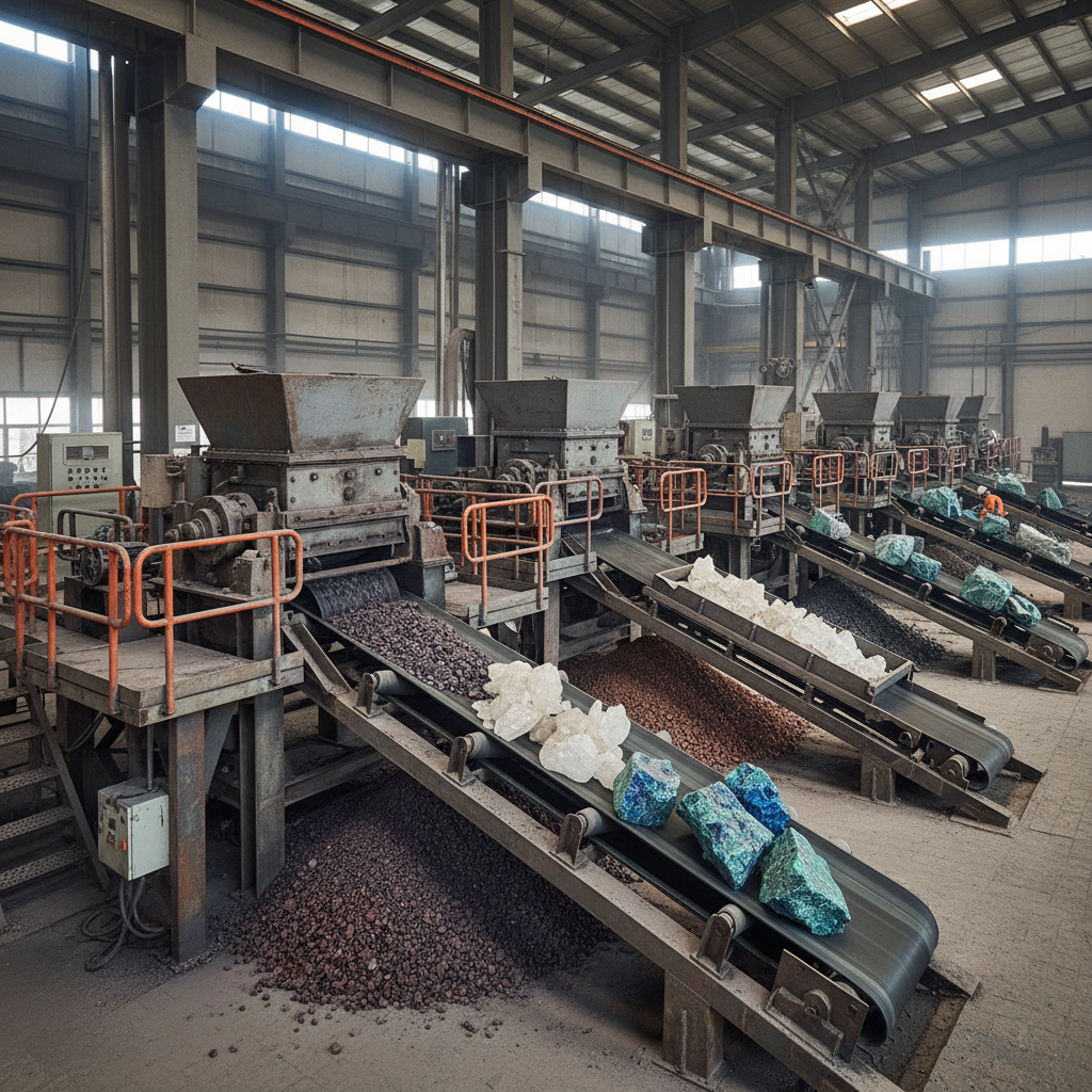 Understanding Common Minerals Their Properties and WideRanging Applications