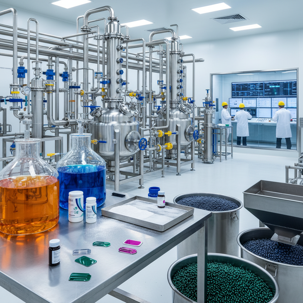Advancements in Electroplating Chemicals for Enhanced Industrial Applications