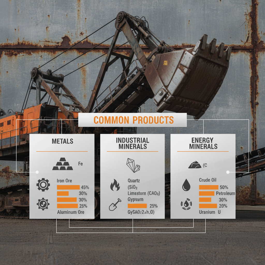 Understanding Common Minerals Their Properties and WideRanging Applications