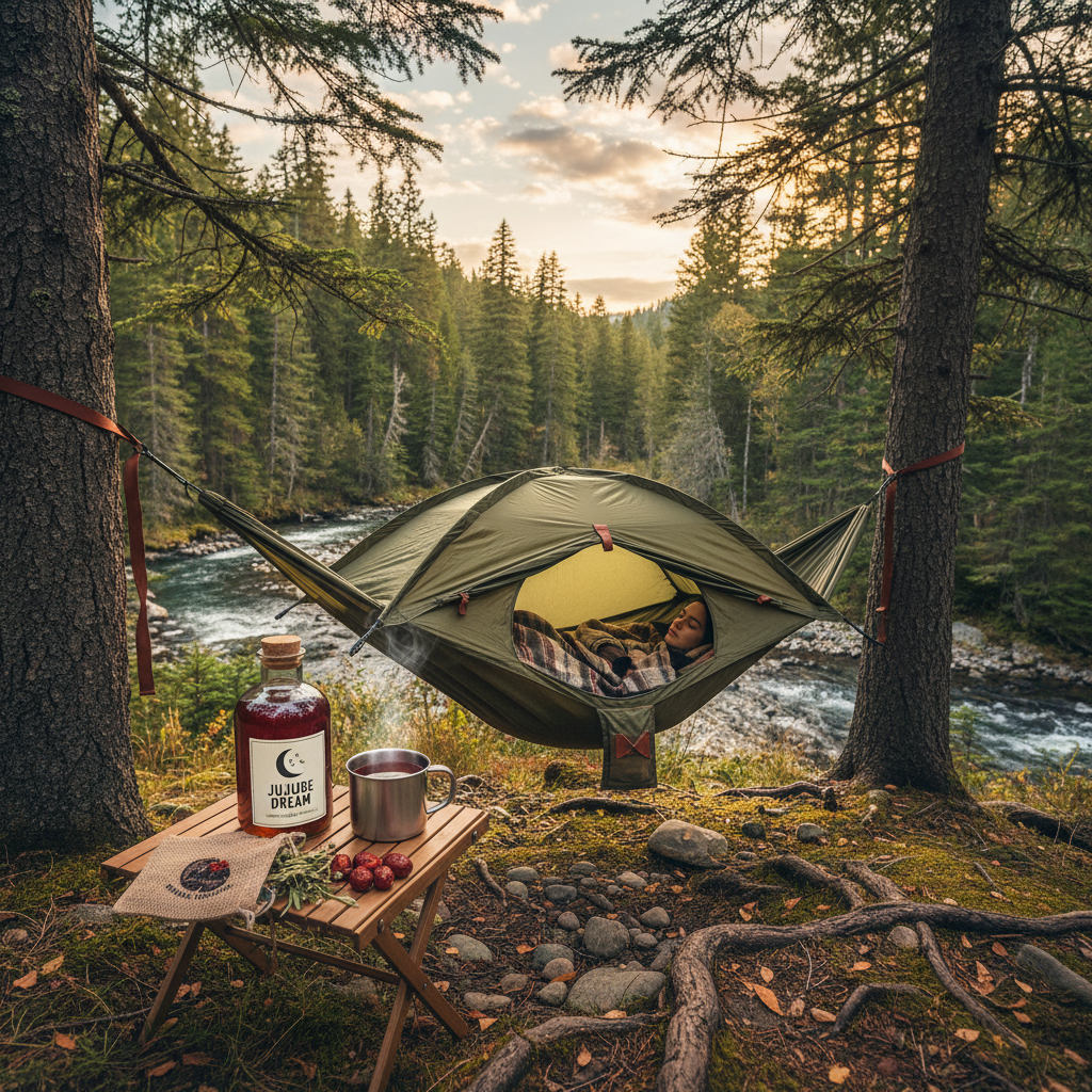 Jujube Extract Sleep A Natural Path to Restful Nights and Enhanced Wellbeing